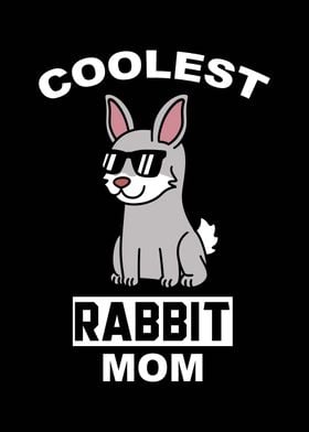 Rabbit Mom 