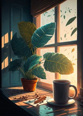 Morning Coffee