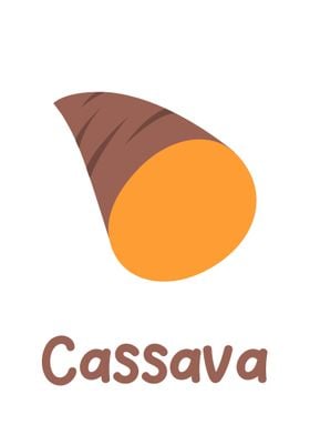 cassava 