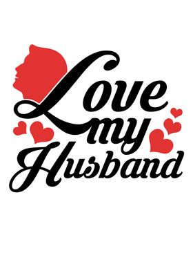 I love my husband TShirt