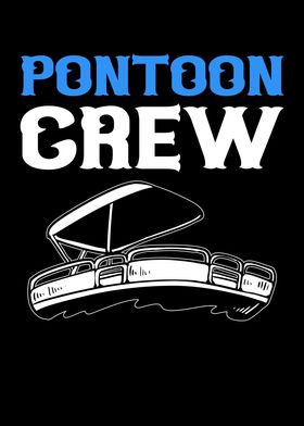 Pontoon Crew For Pontoon