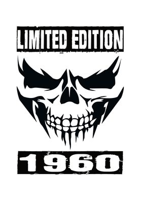 Limited Edition 1960