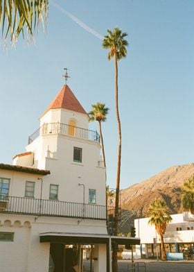 Palm Springs Film Photo