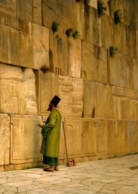 The Wailing Wall 