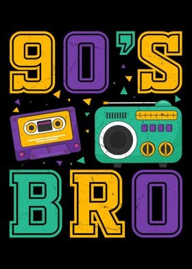 90s Music Party