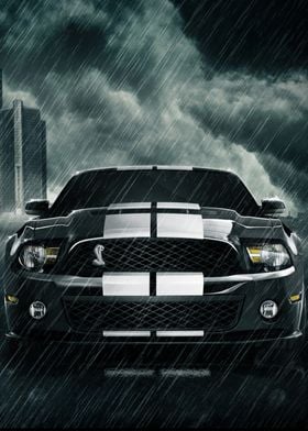 Shelby Mustang