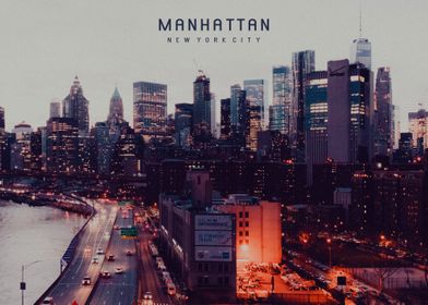 Manhattan  