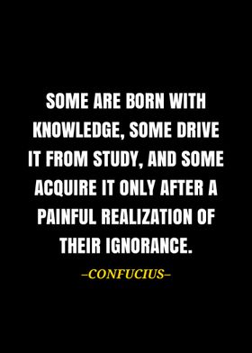 Confucius quote