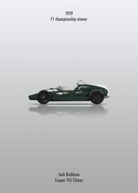 1959 Cooper T45