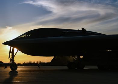 B2 at Dawn