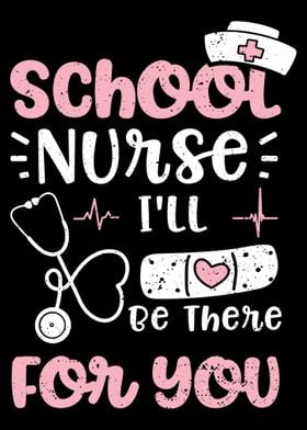 School Nurse Ill Be There