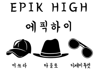 Epik High Member