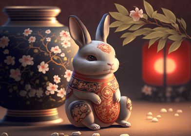  Year Of The Rabbit