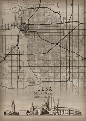 Tulsa Oklahoma 