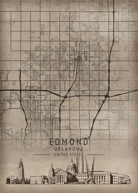 Edmond Oklahoma 