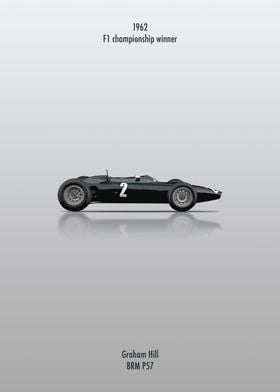 1962 BRM P57