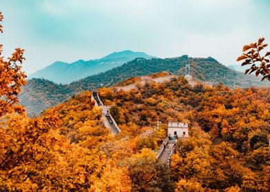 Great Wall of China