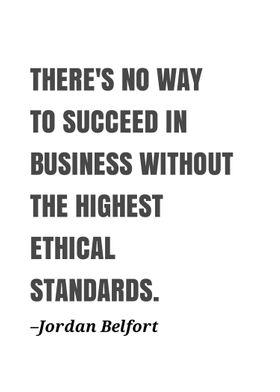 Jordan Belfort quote