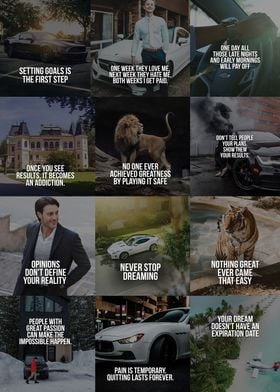 Entrepreneur Motivation