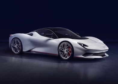 Pininfarina Battista 2020