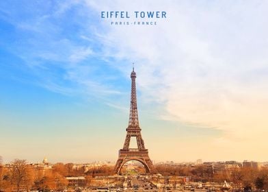 Eiffel Tower 