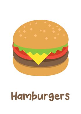 hamburger 