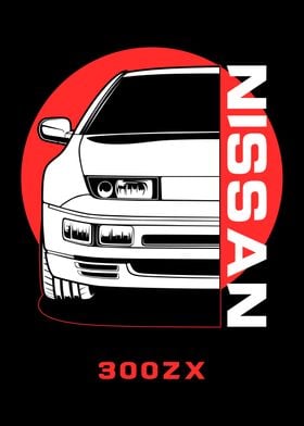 Nissan 300ZX