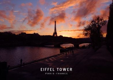 Eiffel Tower  