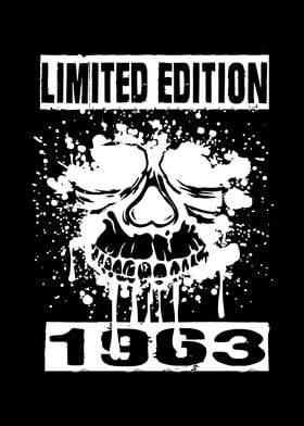 Limited Edition 1963