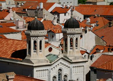 Dubrovnik Church