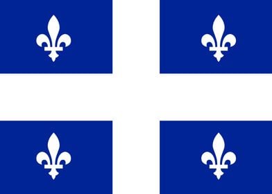 Quebec Flag