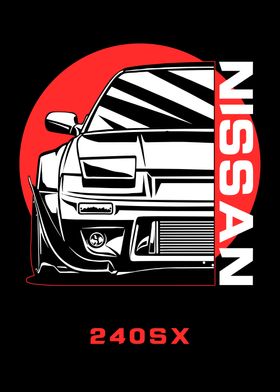 Nissan 240SX