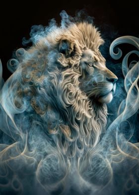 Smokey Vape Lion