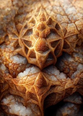 Fractal pattern