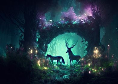 The Magical Forest