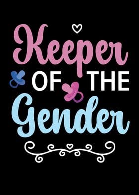 Keeper Of The Gender