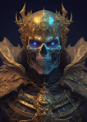 Skelton King