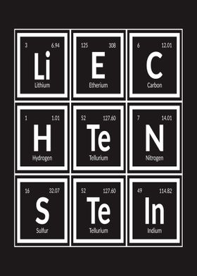 Liechtenstein Elements