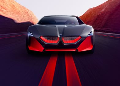 BMW concept car