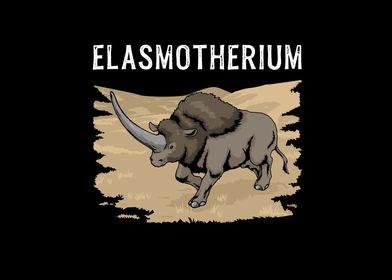 Elasmotherium Rhinoceros