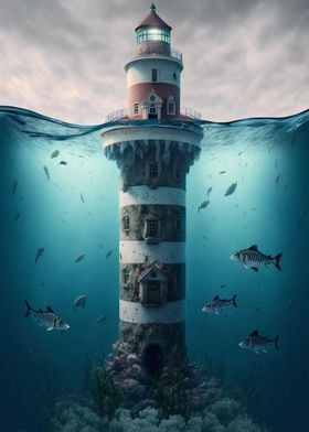 Forgotten Lighthouse