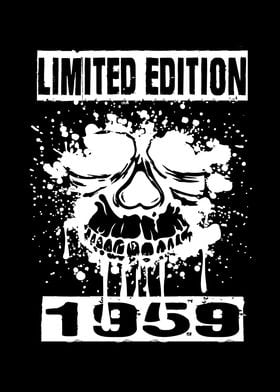 Limited Edition 1959