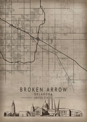 Broken Arrow Oklahoma 