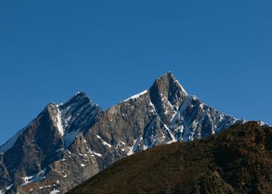 Swiss Mountains