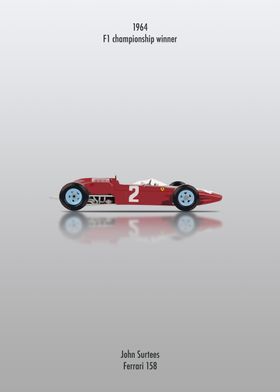 1964 Ferrari 158