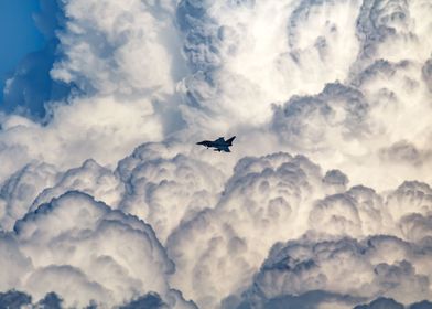 Aircraft Clouds