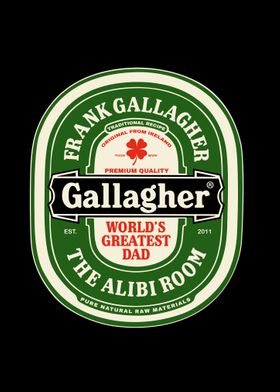 Gallagher Beer