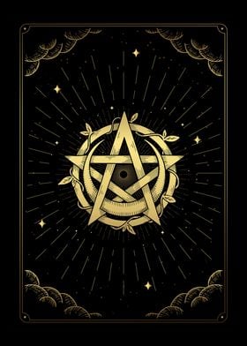 Tarot the Pentagram