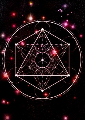 The Cube of Metatron