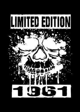 Limited Edition 1961